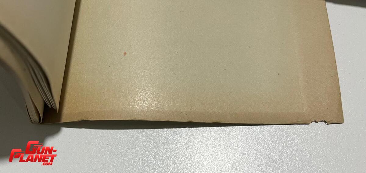 MANUAL ORIGINAL DE LA PISTOLA SEMIAUTOMATICA CALIBRE .45" - Image 4