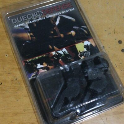 Miras Dueck Defense RTS - EN ANGULO, Transicion rapida!