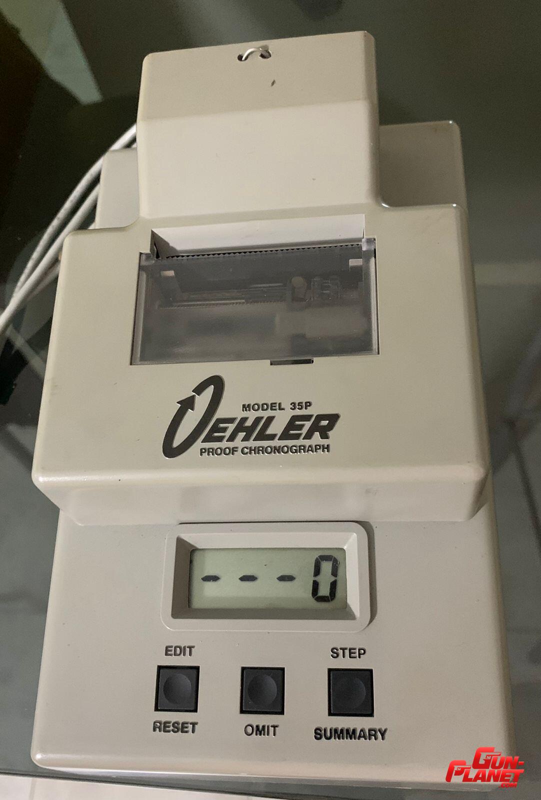 35P cronografo profesional de velocidad - Image 3