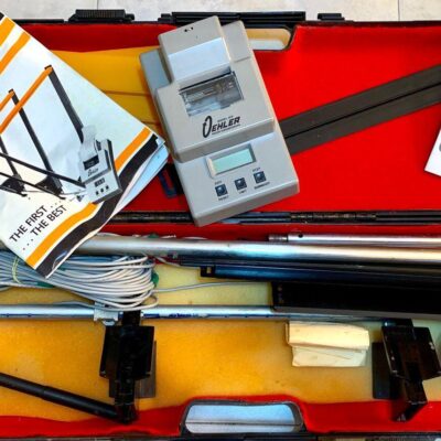 35P cronografo profesional de velocidad