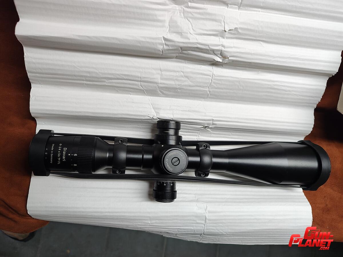 Victory FL Diavari 6-24x56 T* Alemana - Image 4