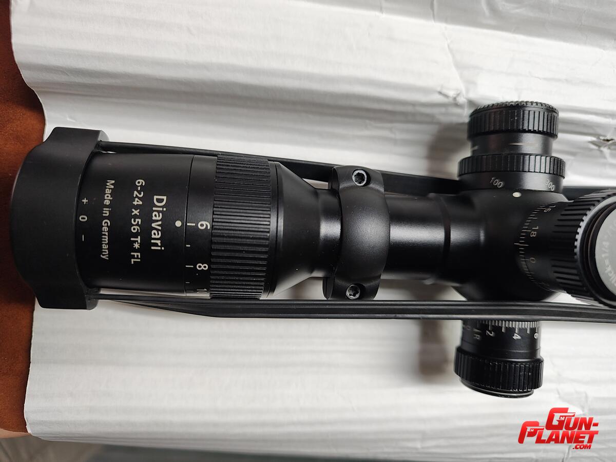 Victory FL Diavari 6-24x56 T* Alemana - Image 3