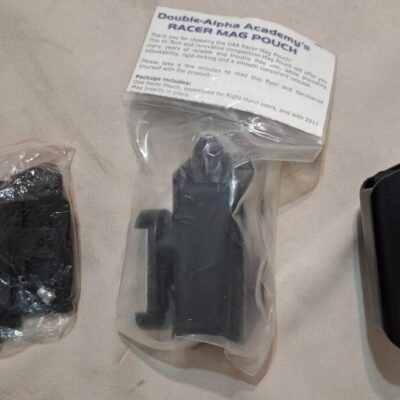 Portacargadores Glock Double Alpha Academy