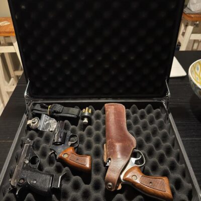 Estuche Sportlock by Birchwood Casey