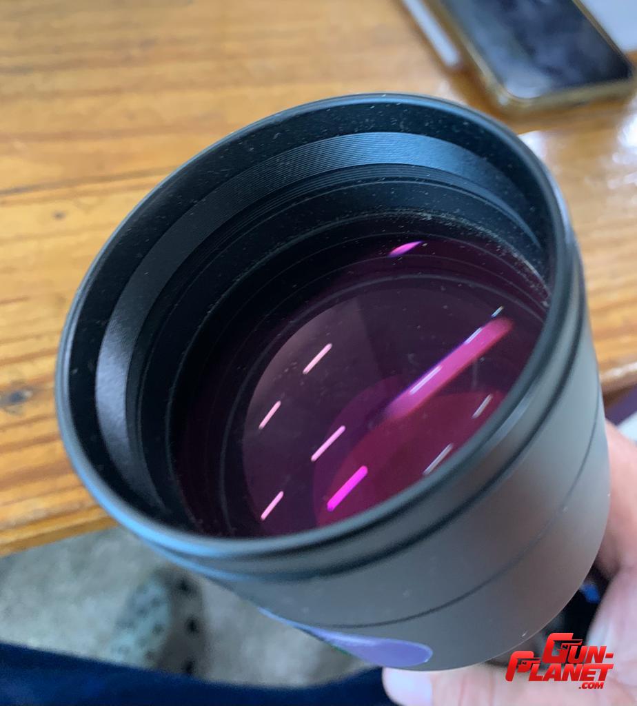 Victory Diarange M 3-12 x 56 T con telémetro incorporado - Image 4