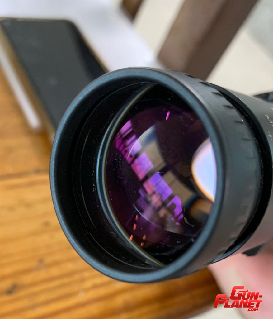 Victory Diarange M 3-12 x 56 T con telémetro incorporado - Image 5