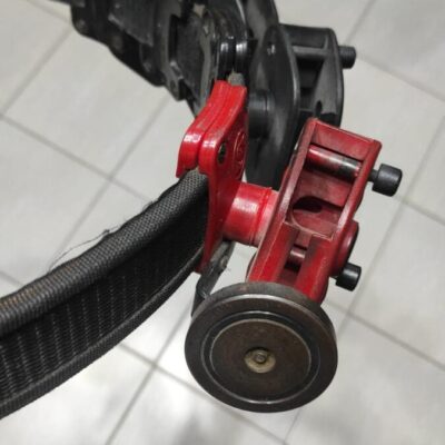 Equipo para tiro practico