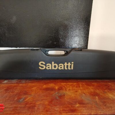 Urban sniper estuche rígido