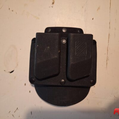 portacargador Doble 9 mm