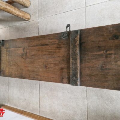 Cajón original de torpedos Bangalore (USA, 1944).