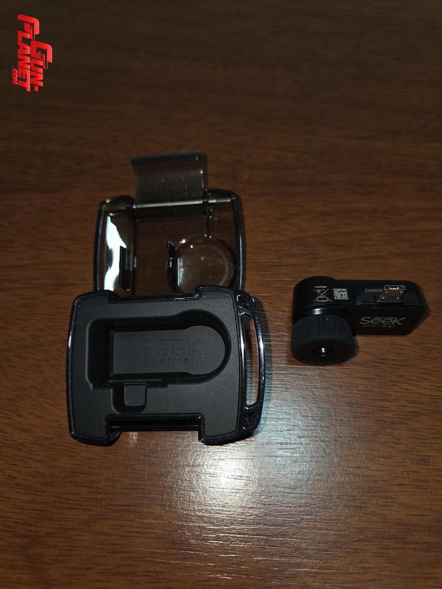 CAMARA TERMICA PARA CELULARES SEEK THERMAL XR - Image 3