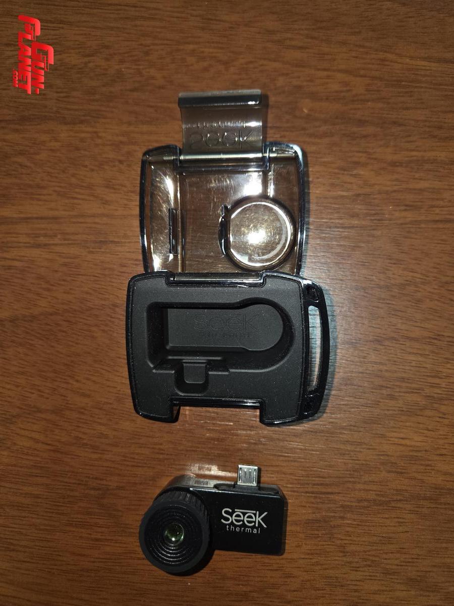 CAMARA TERMICA PARA CELULARES SEEK THERMAL XR - Image 2