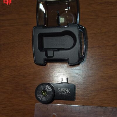 CAMARA TERMICA PARA CELULARES SEEK THERMAL XR