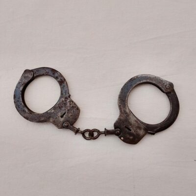 Esposas Generico policial