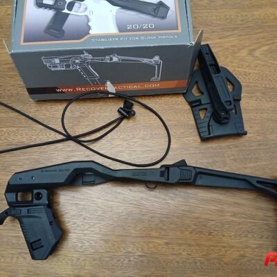 20 / 20 para Glock 17, 19, 22, 23, 31, 32 gen 3