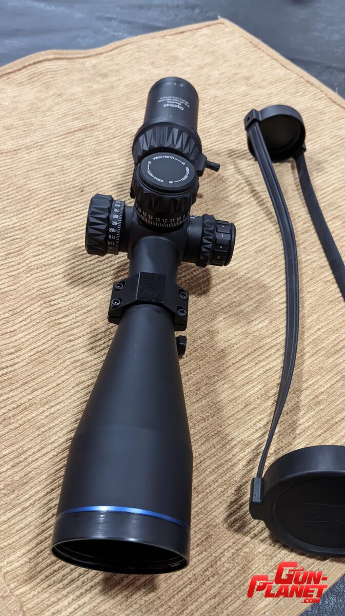 Optika6 4.5-27 x 50 RD FFP