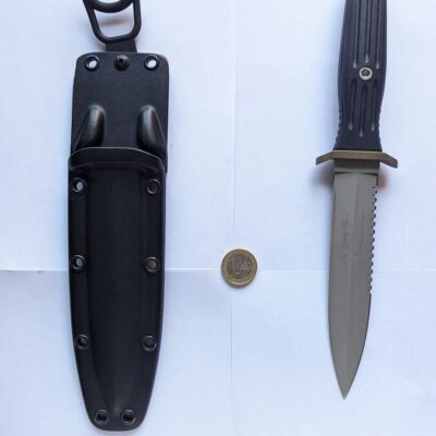 Daga militar Boker Applegate Fairbairn Combat II