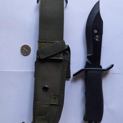 Cuchillo Yarara Aviador