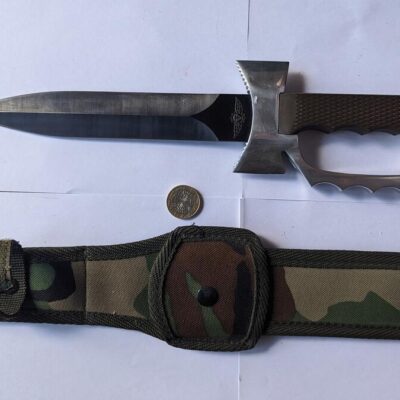 Cuchillo Yarara Paracaidista