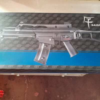 Defense G36 airsoft