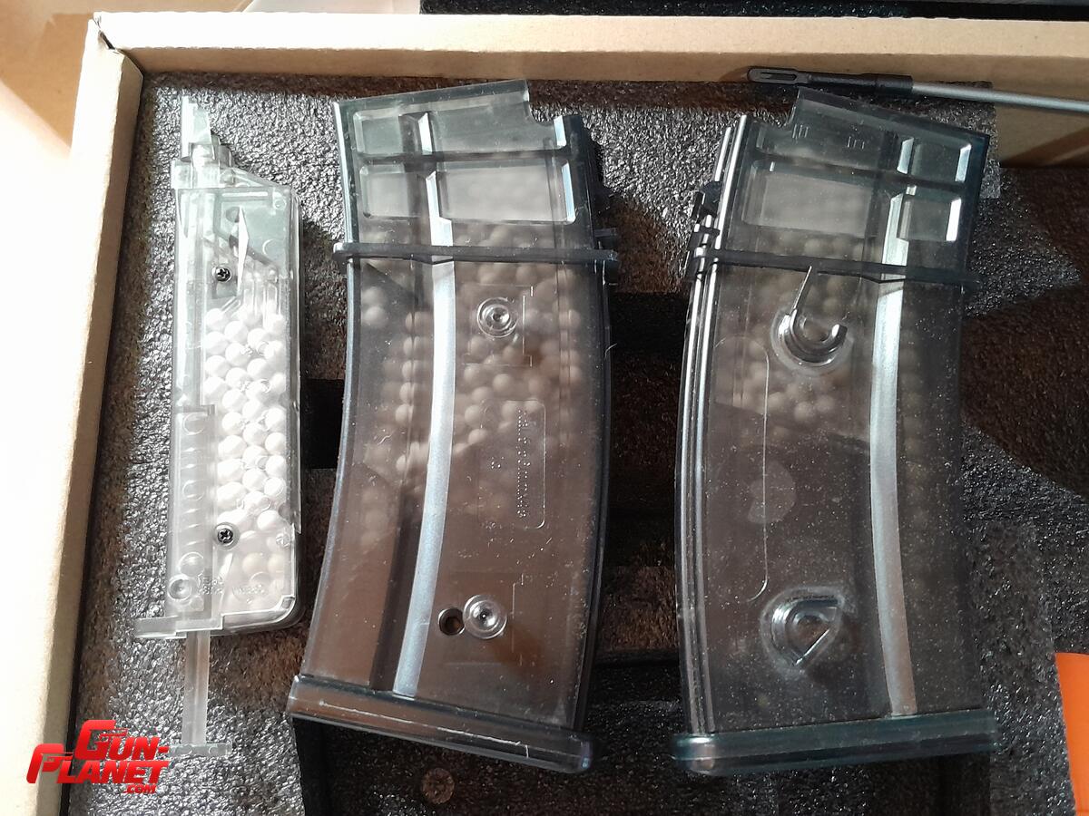 Defense G36 airsoft - Image 4