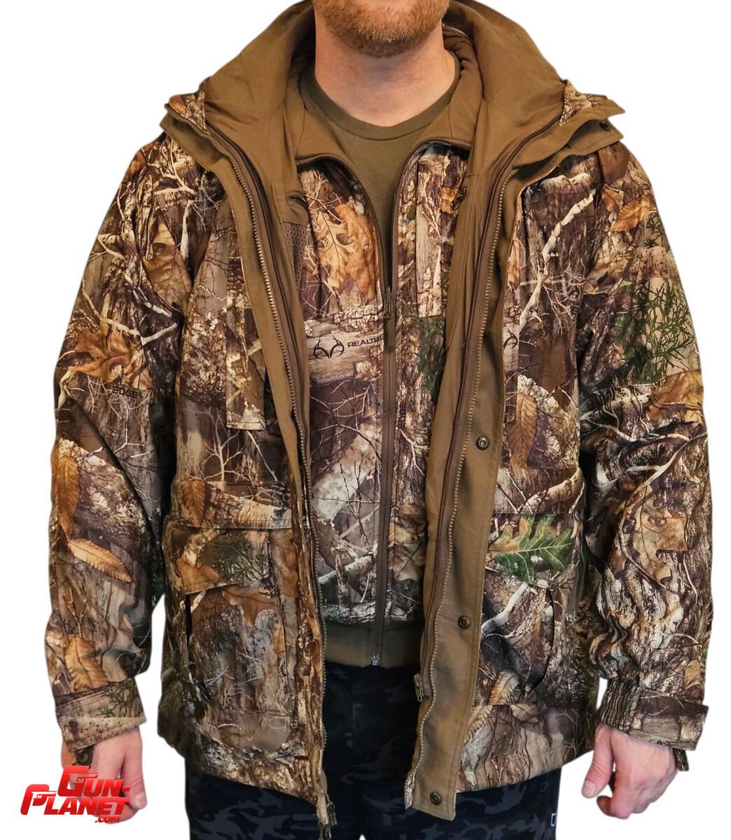 Campera 3 en 1 camo XL - Image 2