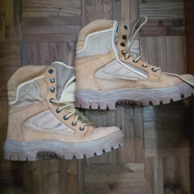 El Resero Borcego tactico arena  num.42