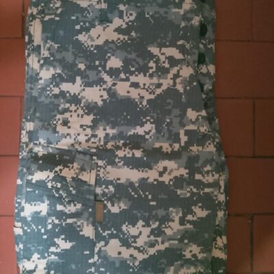 Pantalon camo rip stop dig. XL