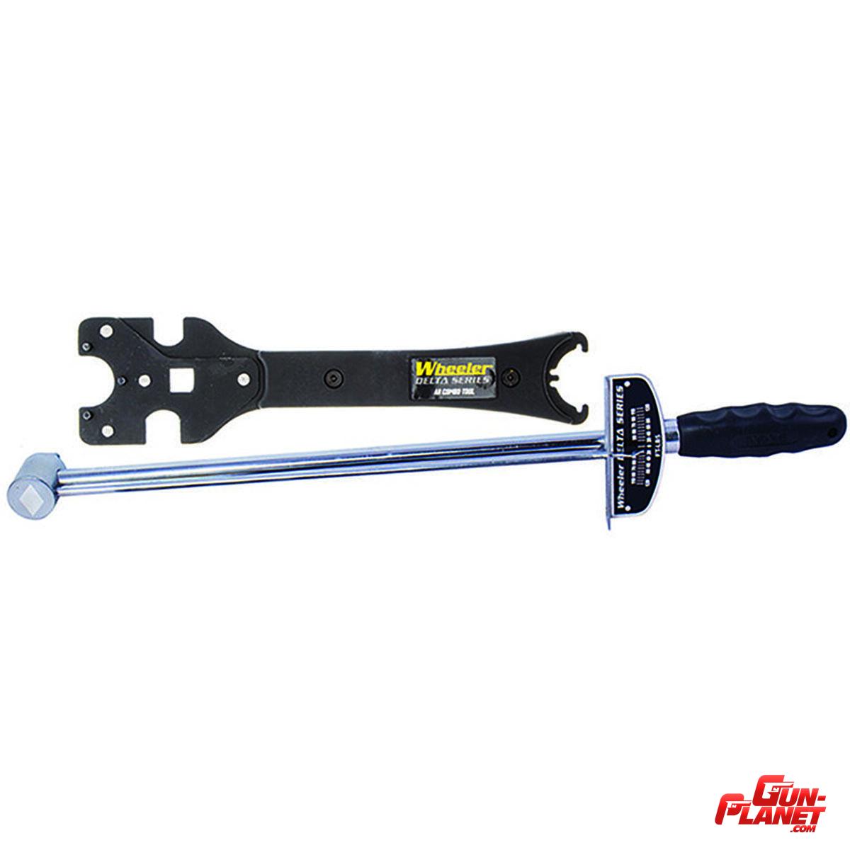 AR 15 - Delta Series AR Combo Tool w/Torque Wrench - Image 2