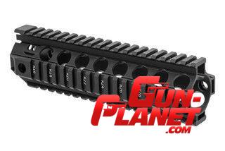 Chimaza Bravo Company Manufacturing QRF-10 Quad Rail Free Float - Image 4