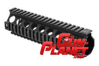 Chimaza Bravo Company Manufacturing QRF-10 Quad Rail Free Float - Image 2