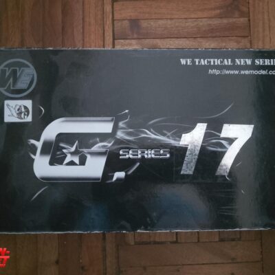 WE G 17 Glock 17
