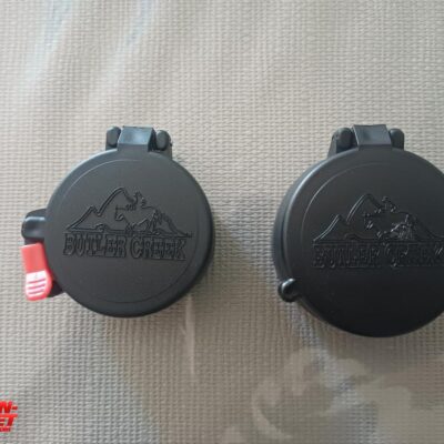 Tapas rebatibles para miras de 30mm