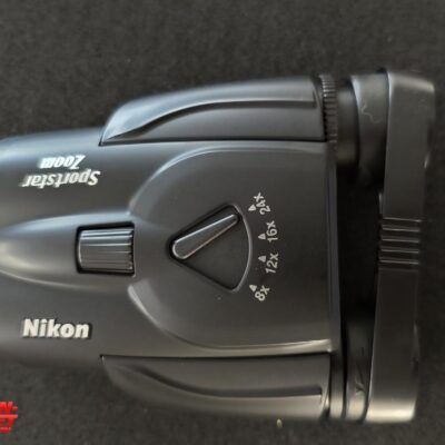 BINOCULAR SPORTSTAR ZOOM 8X24X25