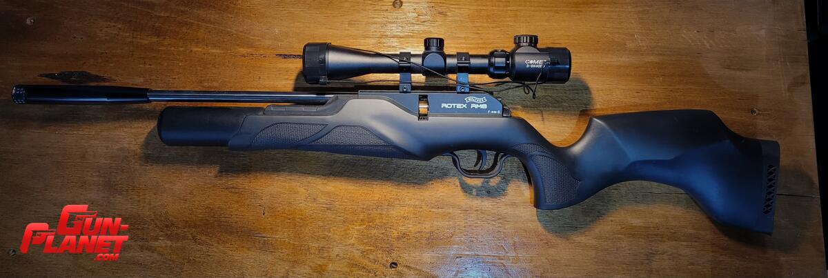 ROTEX RM8 PCP cal 5,5mm - Image 2