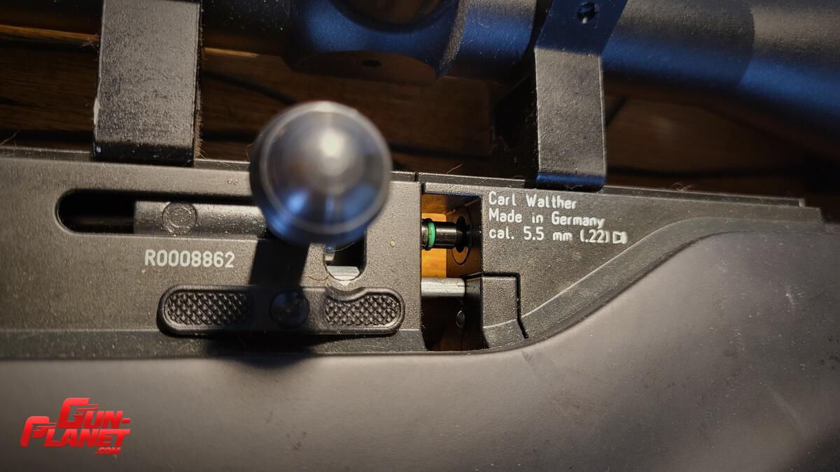 ROTEX RM8 PCP cal 5,5mm - Image 3