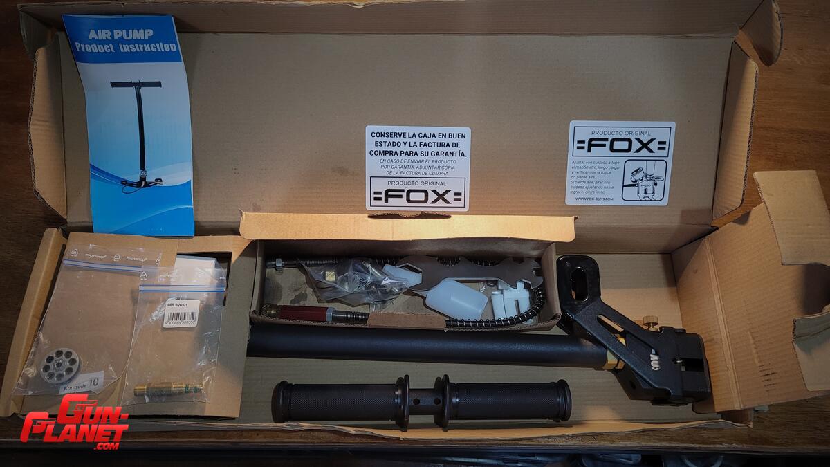 ROTEX RM8 PCP cal 5,5mm - Image 5