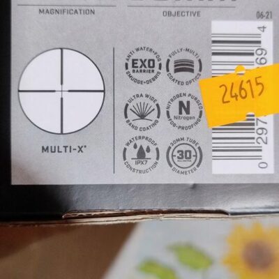 Elite 4500 4x Multix 4-16x50