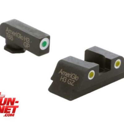 Miras Ameriglo Classic Tritium Glock 42/43/43X/48