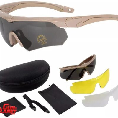 Sport táctico protección visual