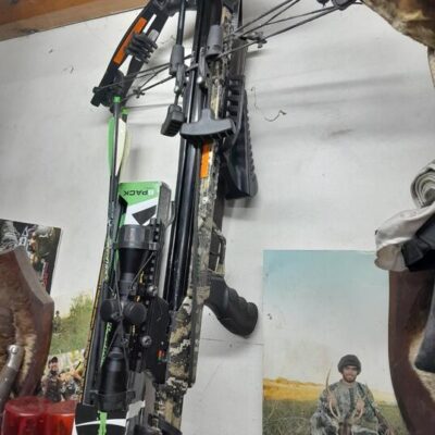 Ballesta compuesta  200 lbs