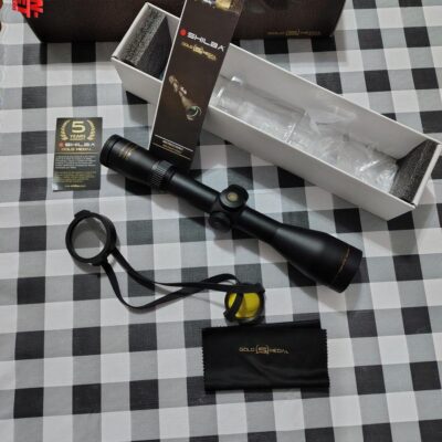 Gold Medal 2.5 a 10 x 50