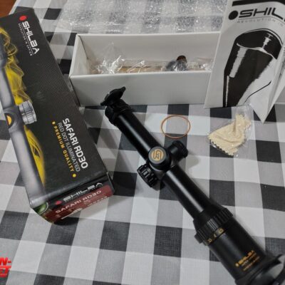 Safari RD 1.25 a 4.5 x 24