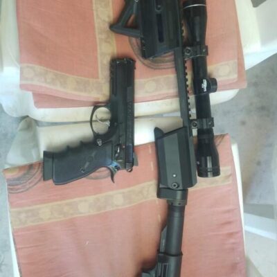 Triar II para CZ Shadow 1