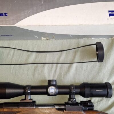 Carl Zeiss conquest 3-9-40