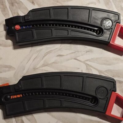 Base cargador M&P15-22 (x3)