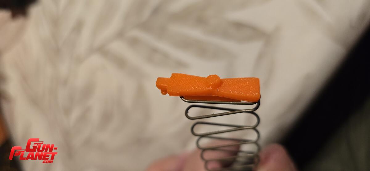 Reten resorte cargador M&P15-22 (x5)