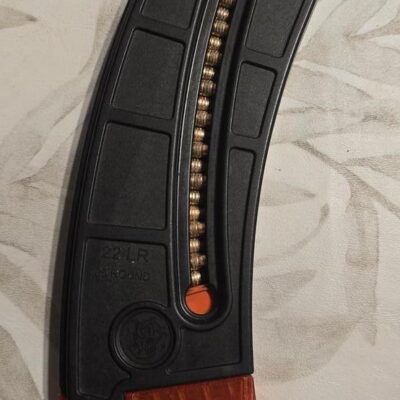 Base cargador expansor +5 M&P15-22