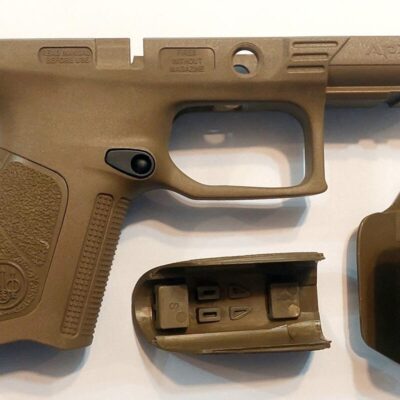 Grip de APX  Centurion