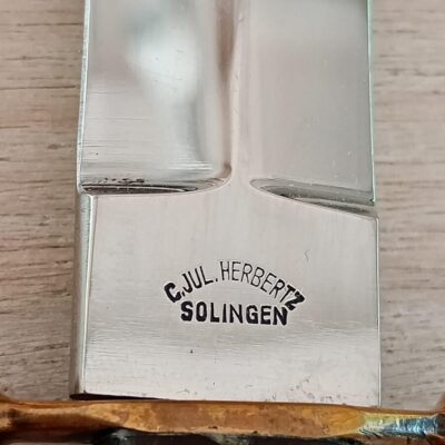 Daga Solingen JB Herbertz